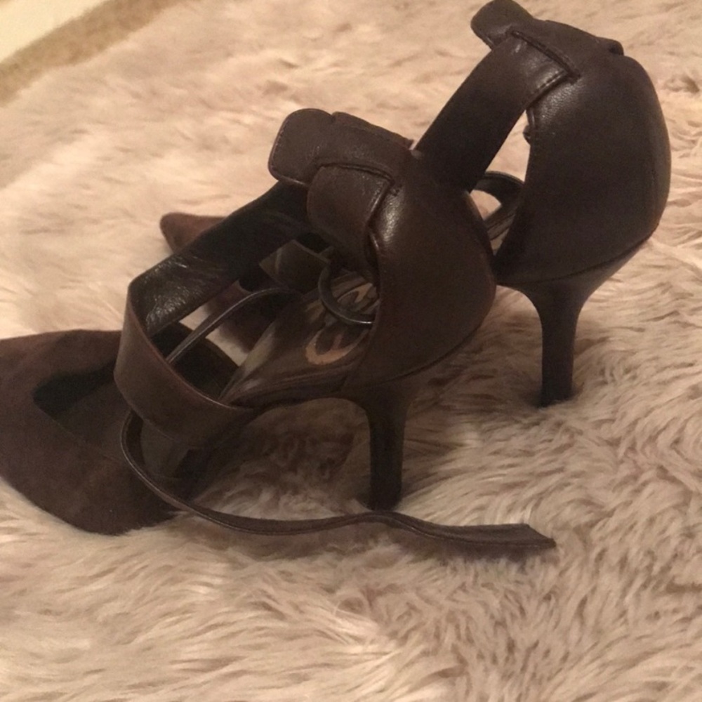 Escada Heels - Picture 2 of 3